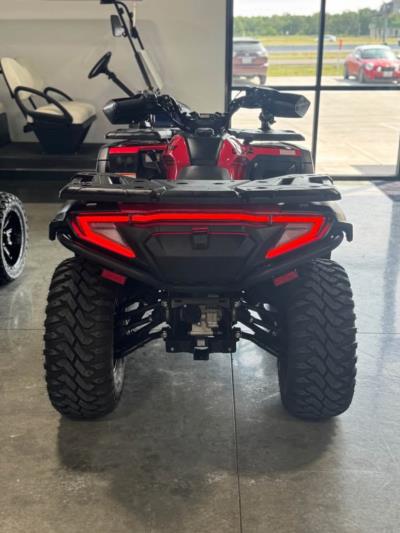 2021 CF Moto CFORCE 600 Golf Cars