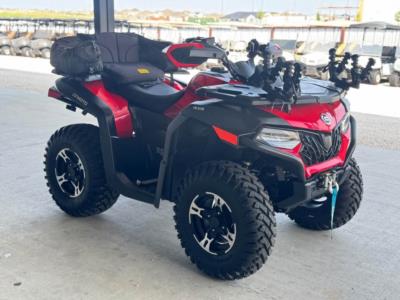 2021 CF Moto CFORCE 600 Golf Cars