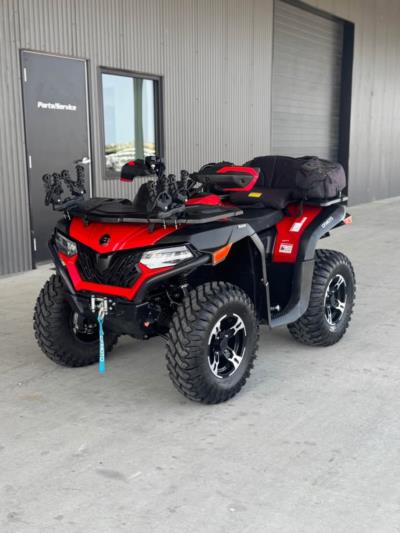 2021 CF Moto CFORCE 600 Golf Cars