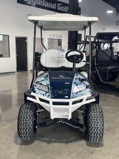 2025 CLUB CAR ONWARD TOMMY BAHAMA SPECIAL EDITION Golf Cars