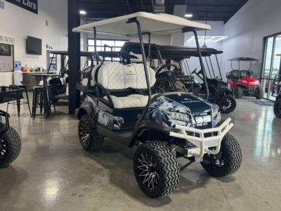 2025 CLUB CAR ONWARD TOMMY BAHAMA SPECIAL EDITION Golf Cars