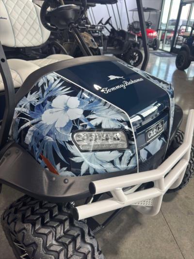 2025 CLUB CAR ONWARD TOMMY BAHAMA SPECIAL EDITION Golf Cars