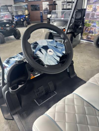 2025 CLUB CAR ONWARD TOMMY BAHAMA SPECIAL EDITION Golf Cars