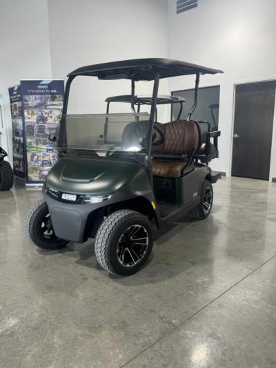 2026 E-Z-GO RXV ELITE 2+2 LITHIUM ION Golf Cars
