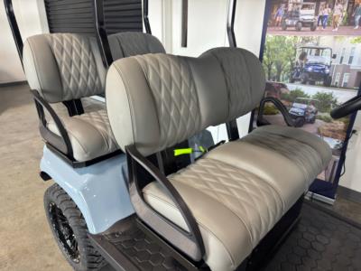 2025 E-Z-GO Liberty Elite Lithium Ion Golf Cars