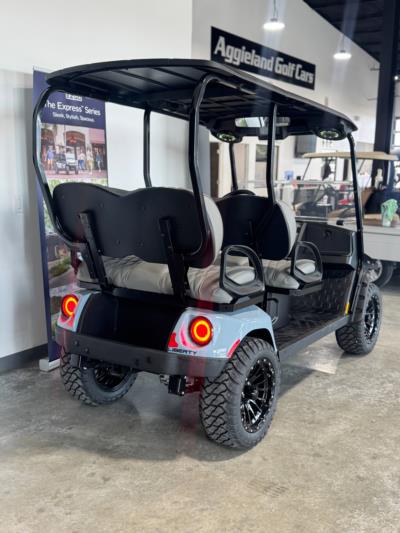 2025 E-Z-GO Liberty Elite Lithium Ion Golf Cars