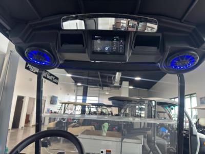 2025 E-Z-GO Liberty Elite Lithium Ion Golf Cars