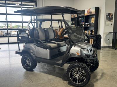 2026 CLUB CAR ONWARD 4 PASSENGER LIFTED EFI GAS ENGINE Golf Cars