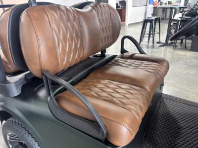 2026 E-Z-GO RXV ELITE 2+2 LITHIUM ION Golf Cars