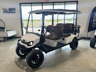 2025 E-Z-GO L6 ELITE LITHIUM ION Golf Cars