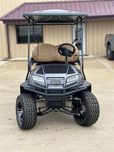 2023 CLUB CAR 4 PASSENGER LIFTED EFI GAS ENGINE- IN STOCK Golf Cars SOLD!!! 