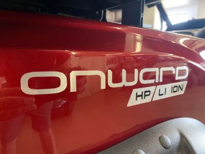 2022 Club Car ONWARD LITHIUM ION HP Golf Cars