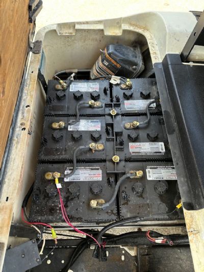 2003 EZ-GO TXT 36 VOLT Golf Cars
