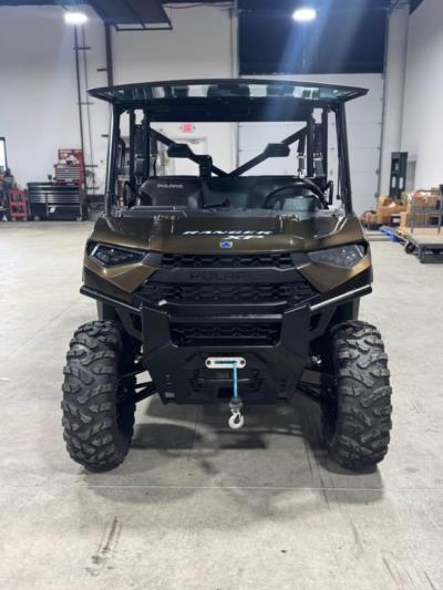 2024 POLARIS RANGER 1000 XP TEXAS EDITION Golf Cars