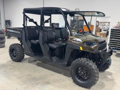 2024 POLARIS RANGER 1000 XP TEXAS EDITION Golf Cars