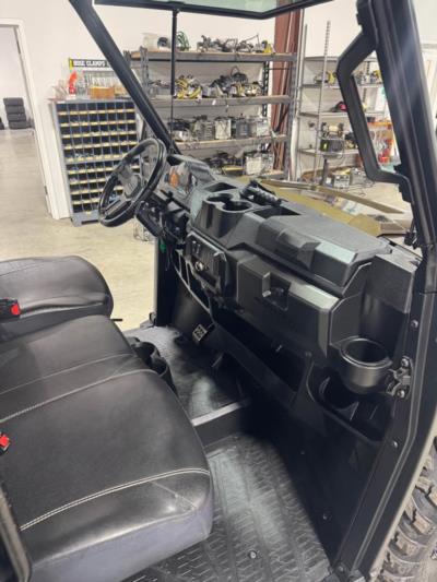 2024 POLARIS RANGER 1000 XP TEXAS EDITION Golf Cars